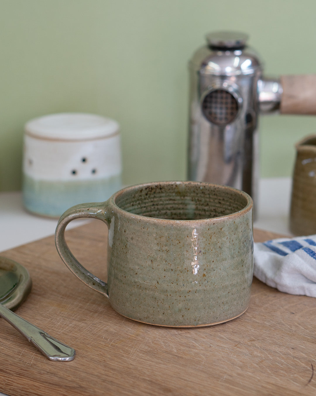 Wide Mug