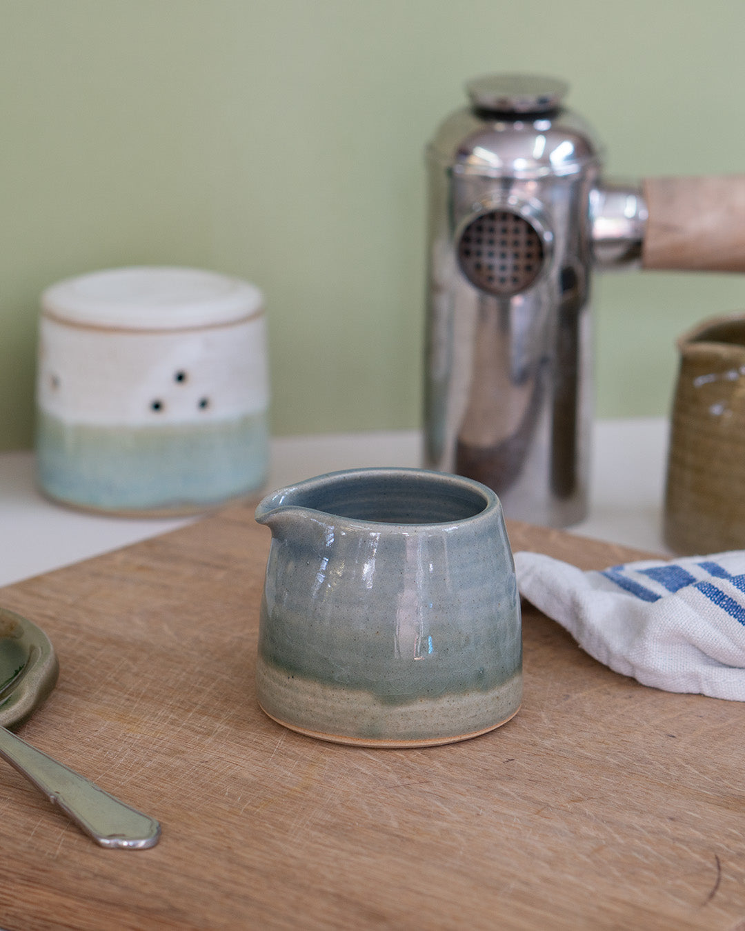 Misty Sky Jug