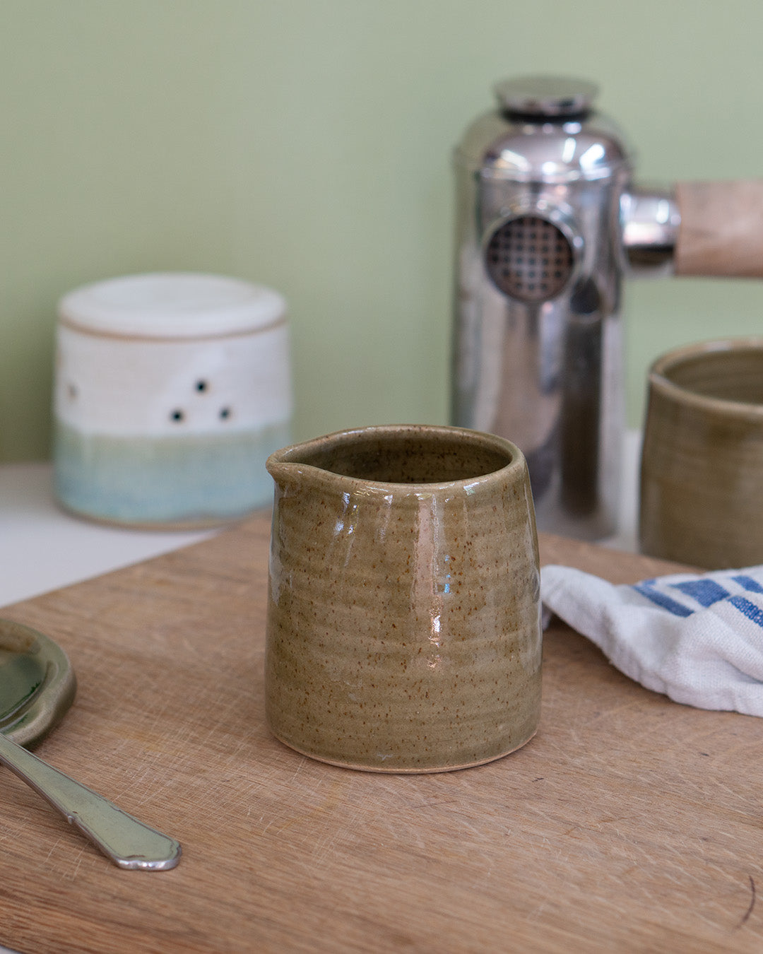 Fern Jug