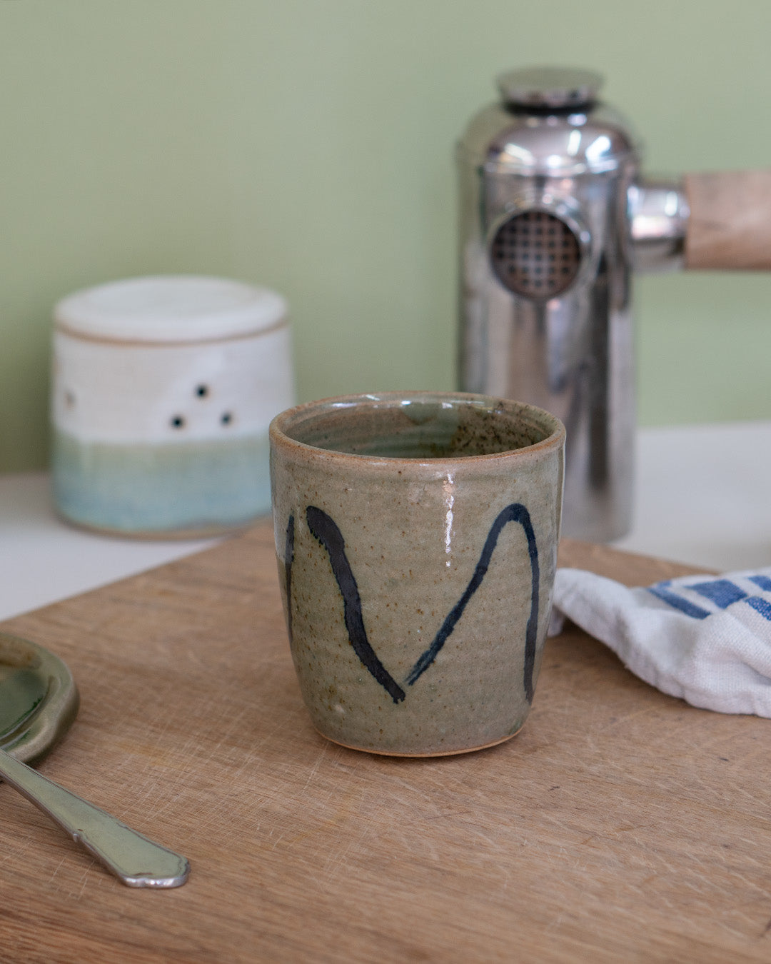 Short Tumbler