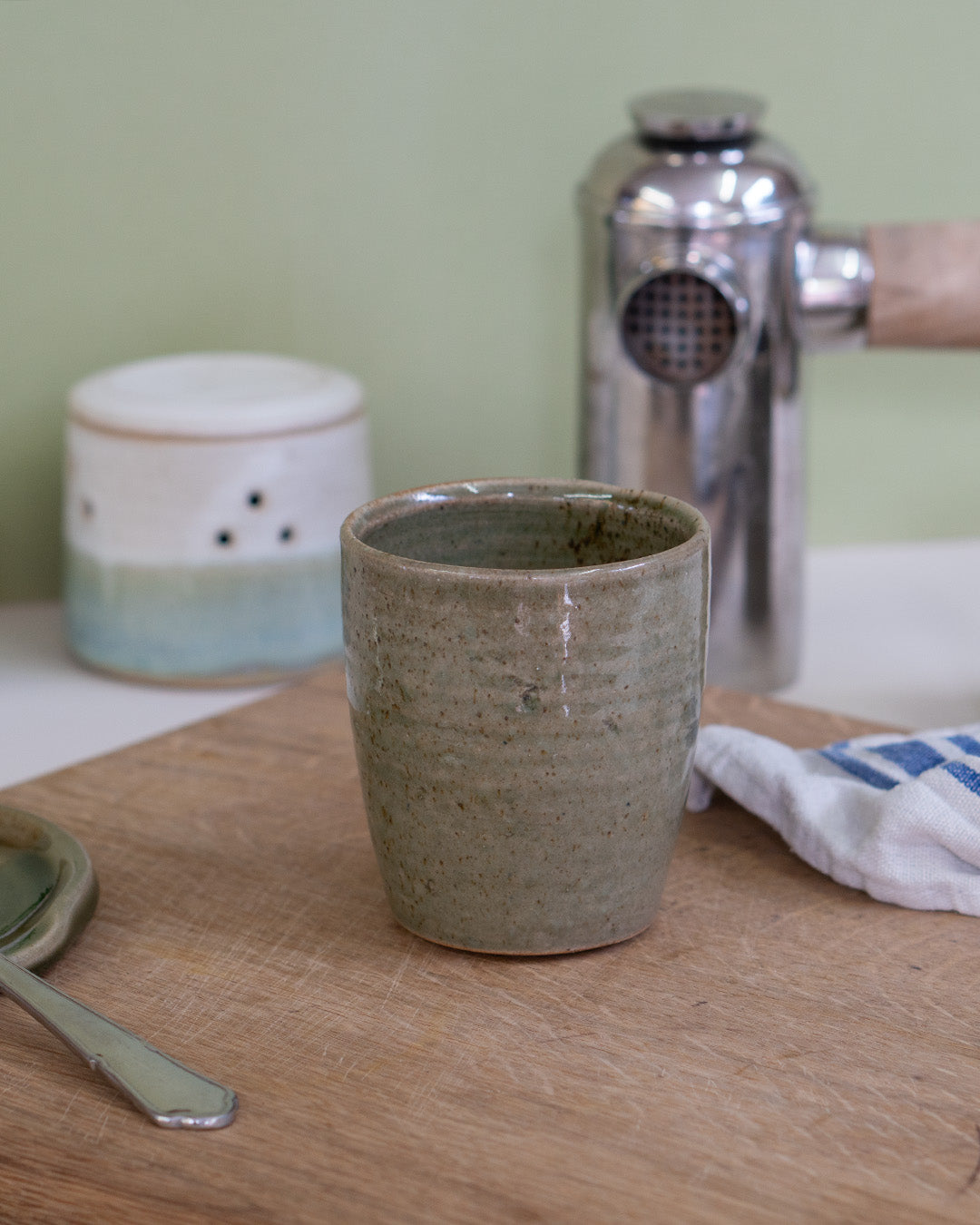 Short Tumbler