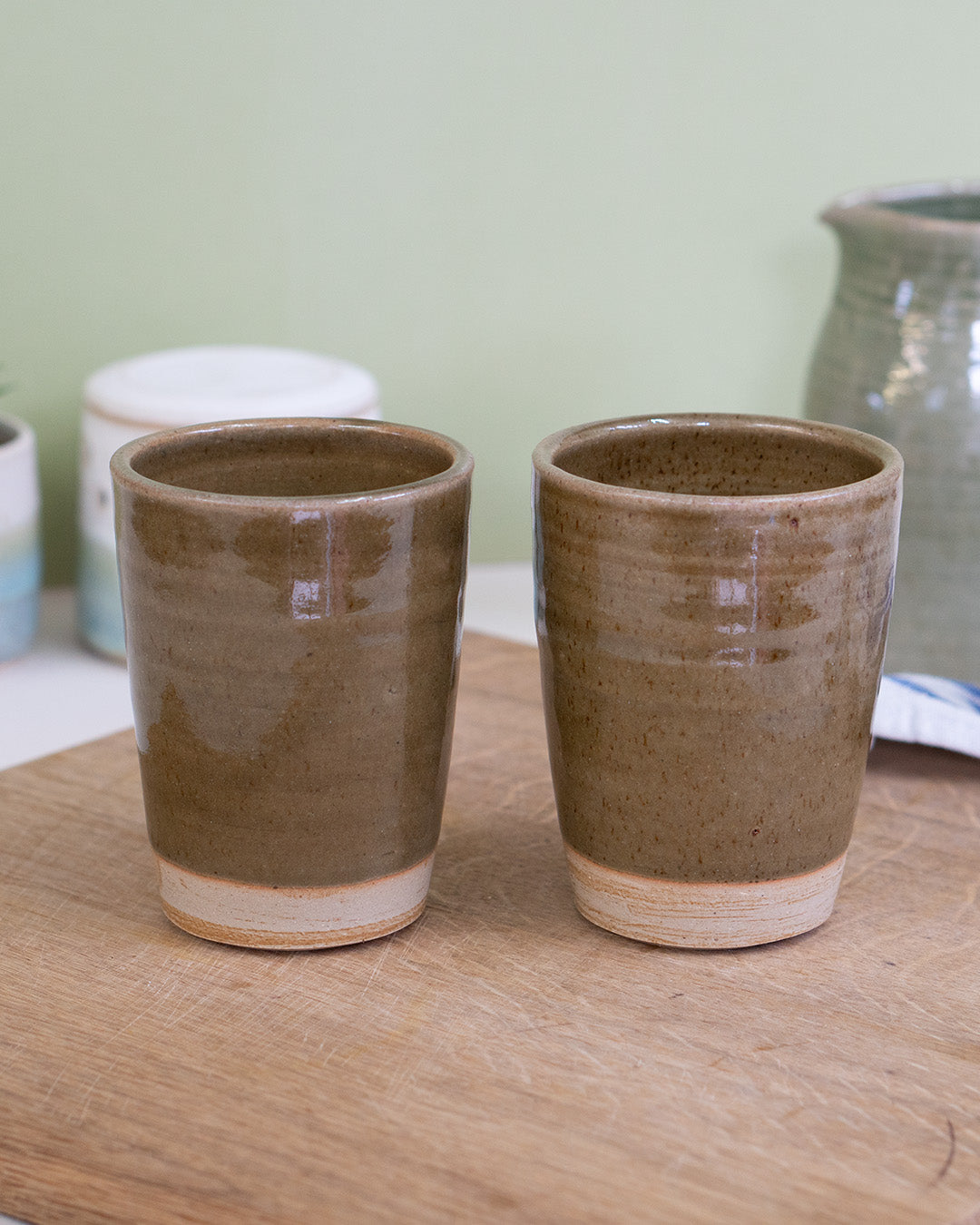 Fern Tumbler