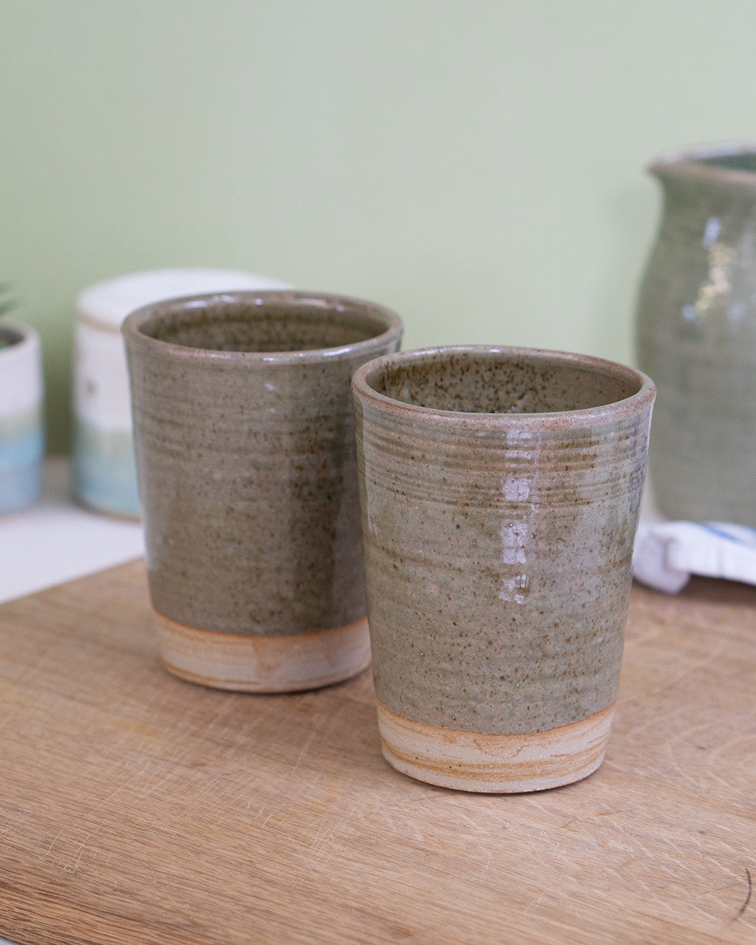 Oakmoss Tumbler