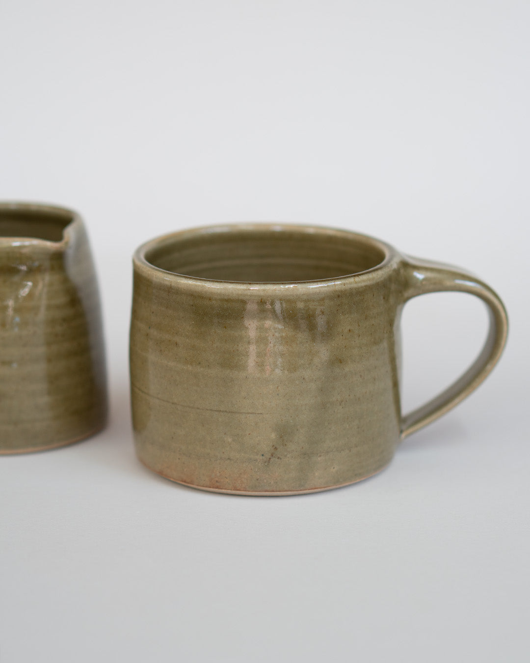 Fern Wide Mug
