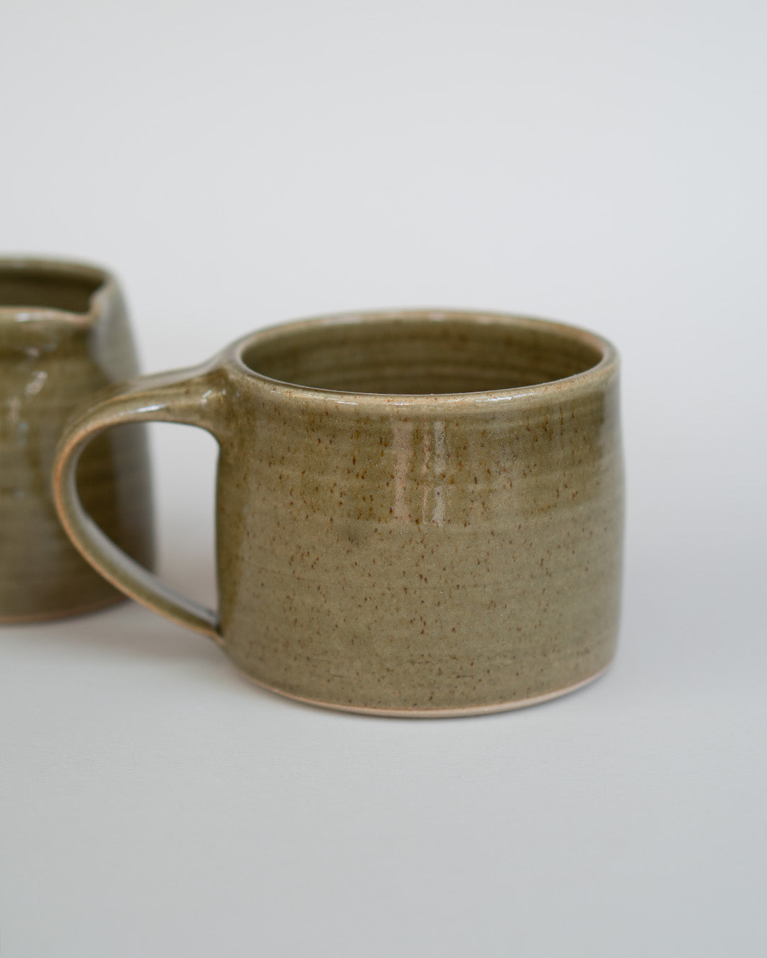 Fern Wide Mug