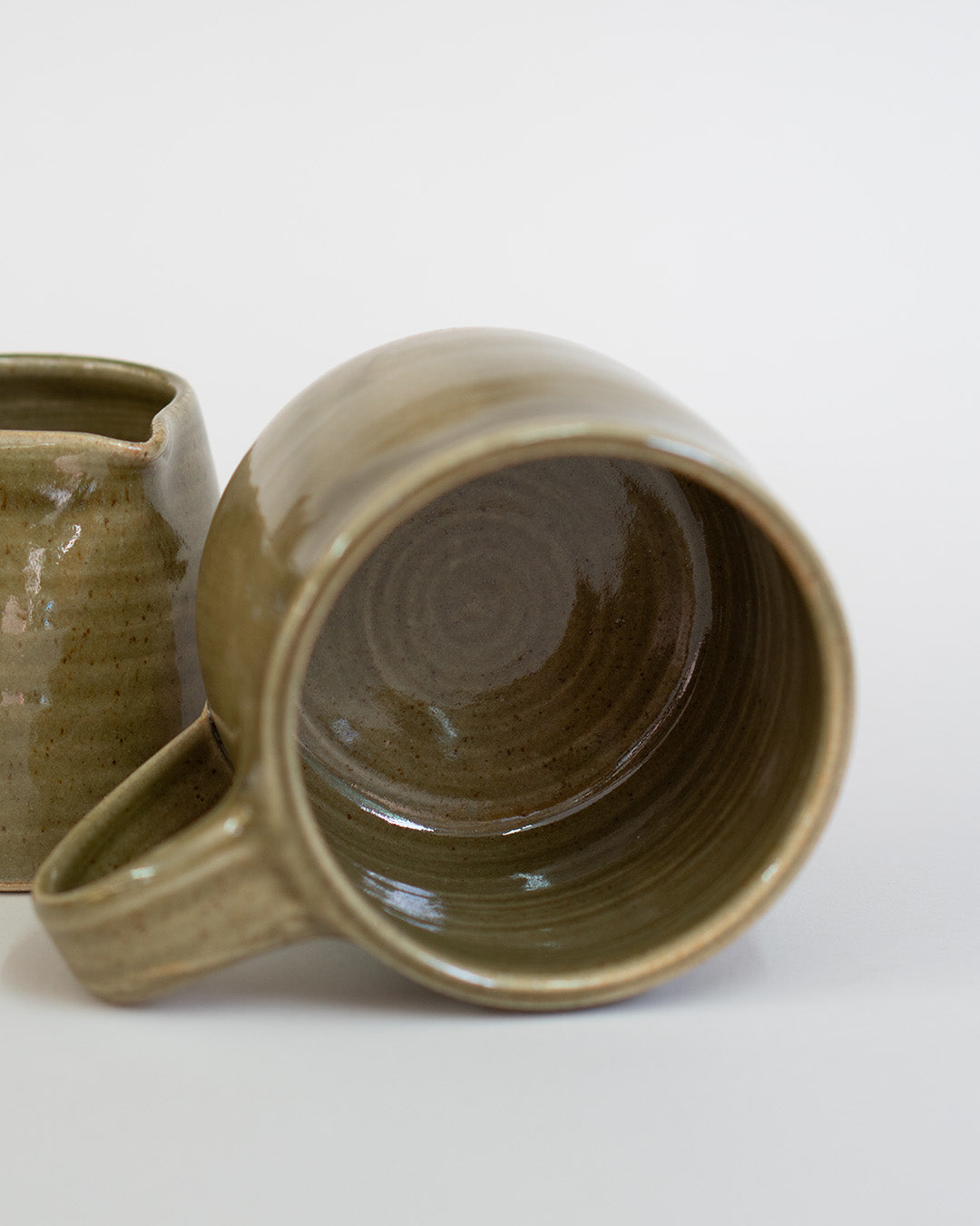 Fern Wide Mug