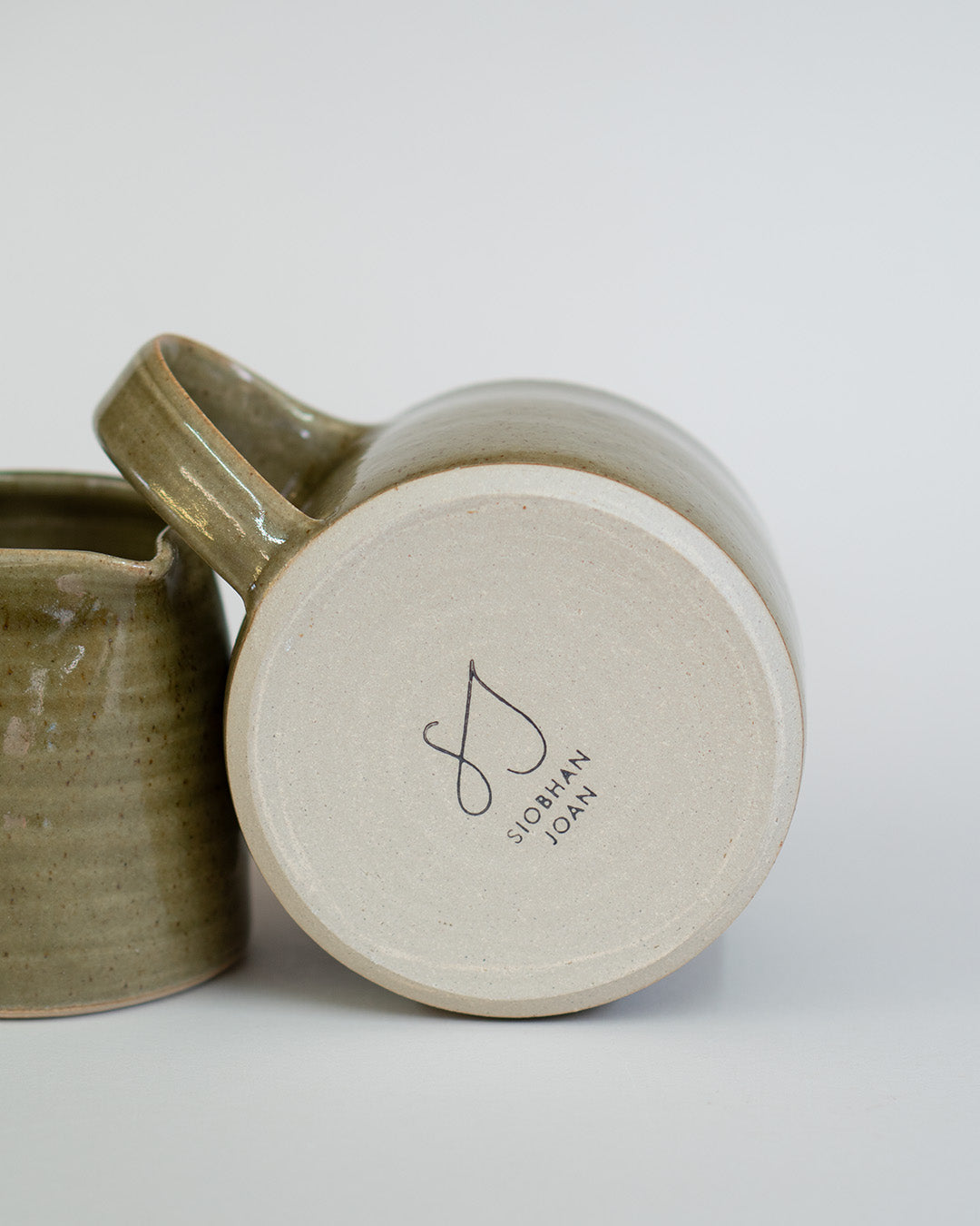 Fern Wide Mug