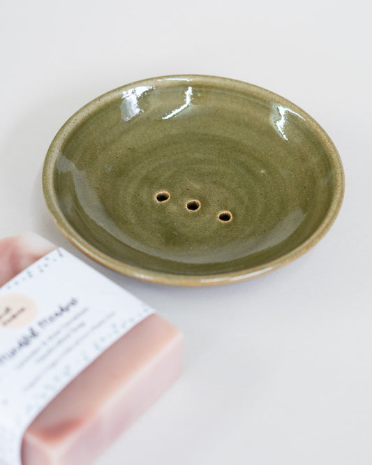 Forest Soap Dish