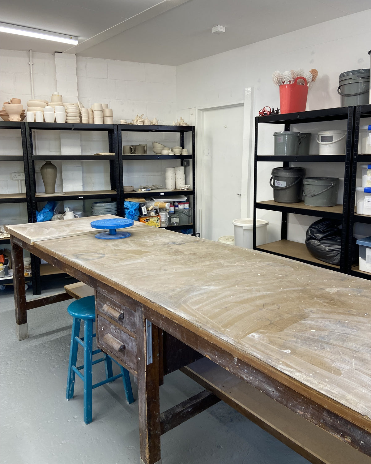 POTTERY FOR IMPROVERS Jan-Feb 2027 - Tuesday Evenings